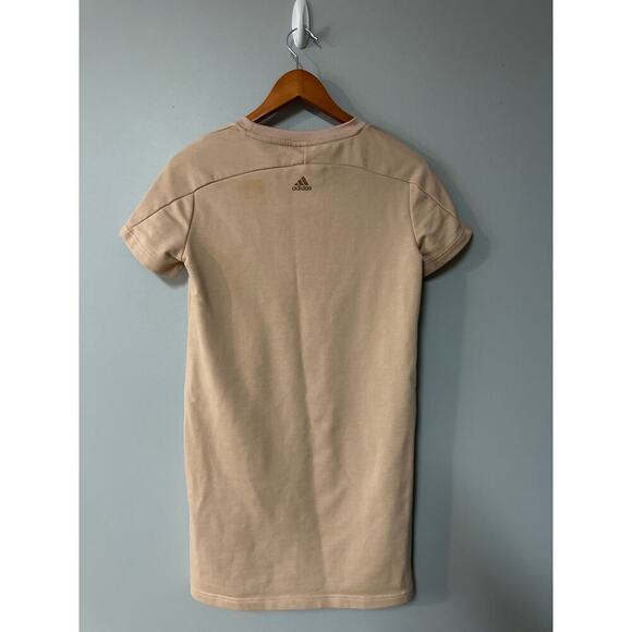 Womens Size S Adidas Womens Dress Burleywood - Picture 4 of 7